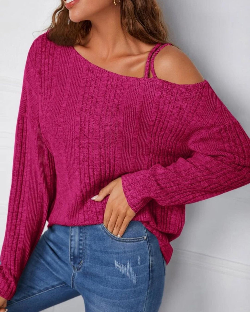 Curlie Top