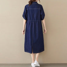 Load image into Gallery viewer, Torrie Denim Dress
