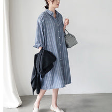 Load image into Gallery viewer, Biello Shirt Dress
