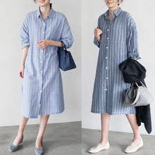 Load image into Gallery viewer, Biello Shirt Dress
