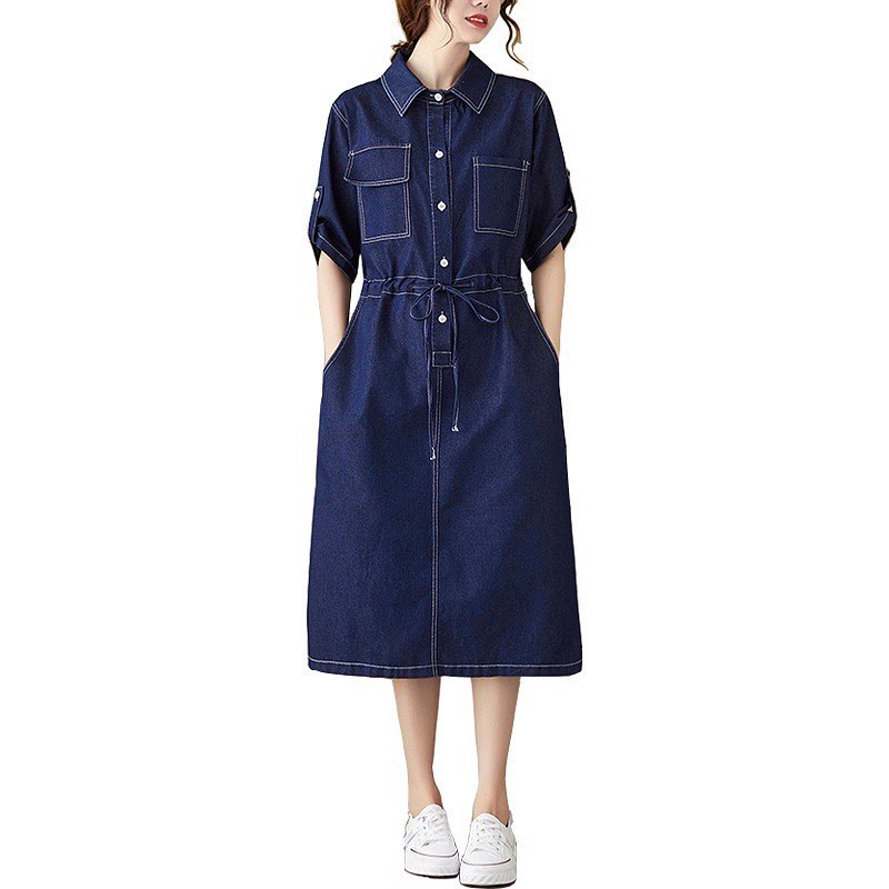 Torrie Denim Dress