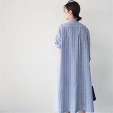 Load image into Gallery viewer, Biello Shirt Dress
