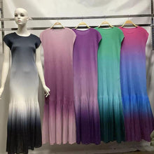 Load image into Gallery viewer, Arci Pleated Dress
