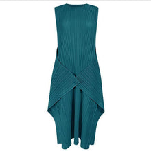 Load image into Gallery viewer, Belisa Pleated Dress
