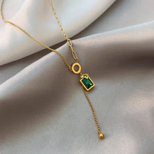 Load image into Gallery viewer, Drei Necklace
