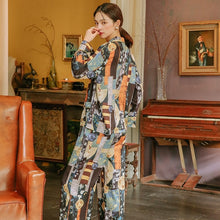 Load image into Gallery viewer, Amber long pants loungewear
