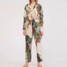 Load image into Gallery viewer, Leanna long loungewear
