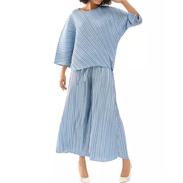 Marlisa Pleated Coordinates