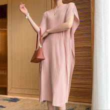 Load image into Gallery viewer, Maybelle Pleated Dress
