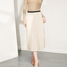 Load image into Gallery viewer, Mylene Pleated Skirt
