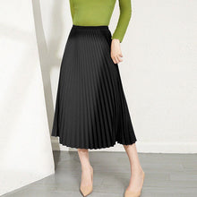 Load image into Gallery viewer, Mylene Pleated Skirt
