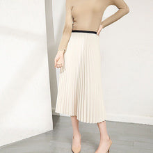 Load image into Gallery viewer, Mylene Pleated Skirt
