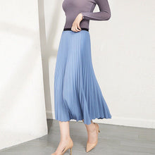 Load image into Gallery viewer, Mylene Pleated Skirt
