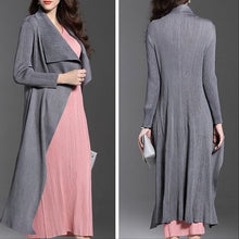 Load image into Gallery viewer, Riva Pleated Cardigan
