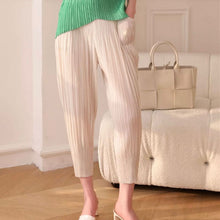 Load image into Gallery viewer, Zianne Pleated Pants
