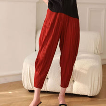 Load image into Gallery viewer, Zianne Pleated Pants
